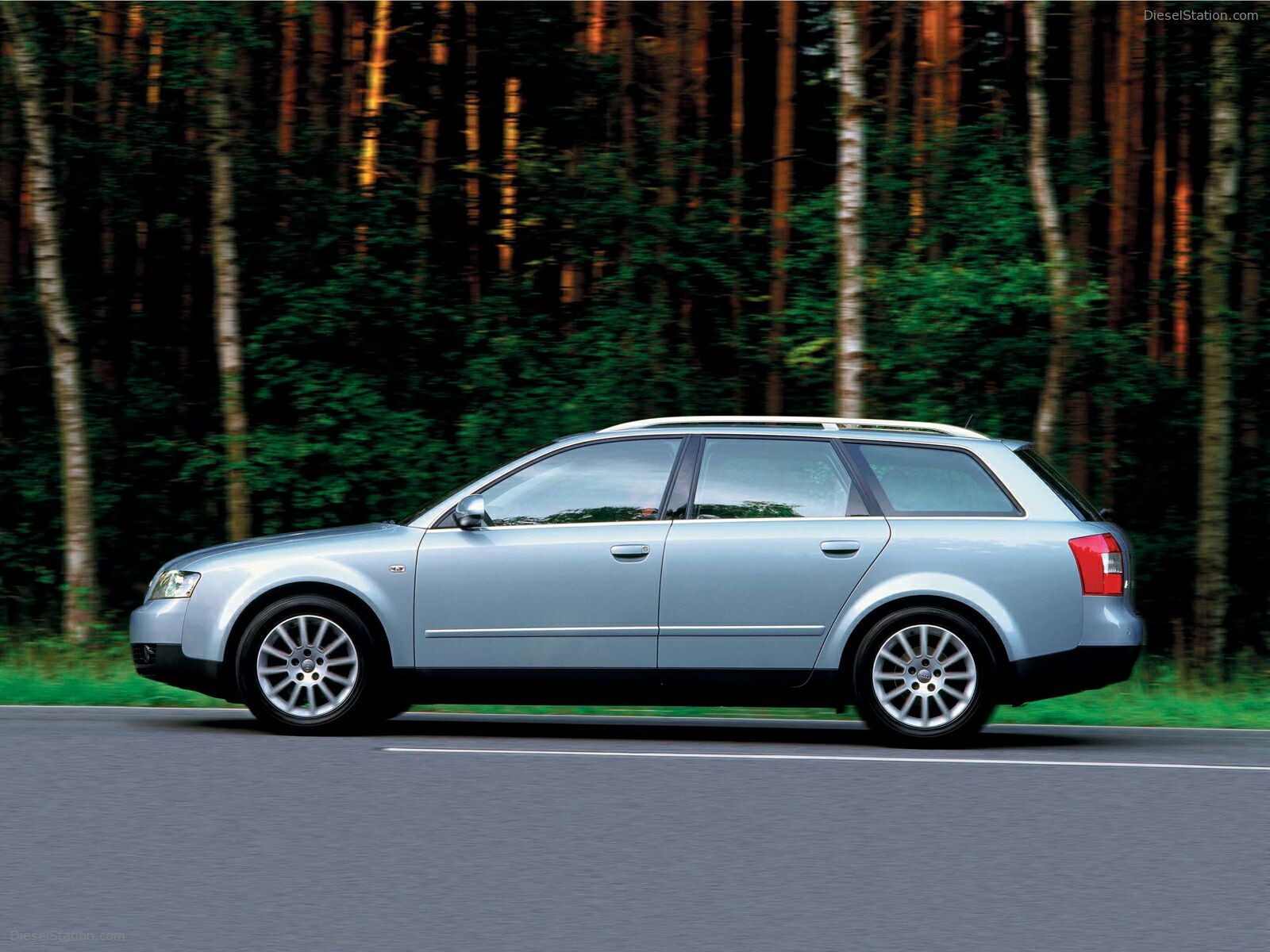 Audi A4 Avant (2000)